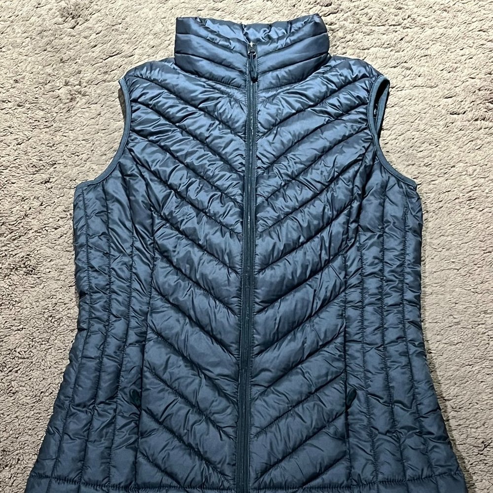 NEW! 32 Degrees Women's Packable Puffer Vest
